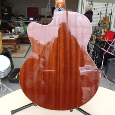 Fender GB-41SCE NAT image 11