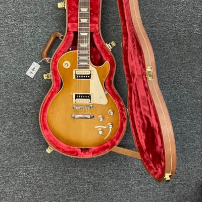 Gibson Les Paul Classic 2021 - Honeyburst image 21