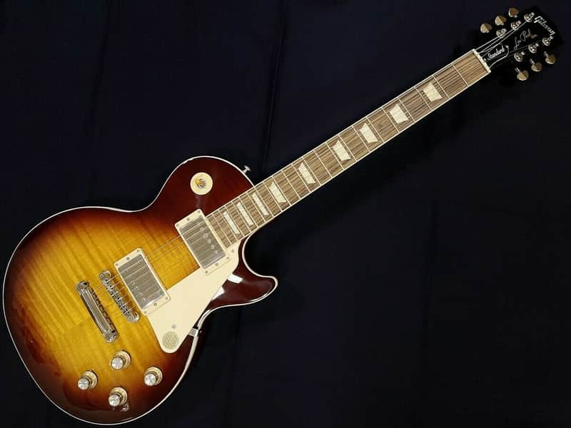 Gibson Les Paul Standard '60s 2019 - Present Iced Tea image 1