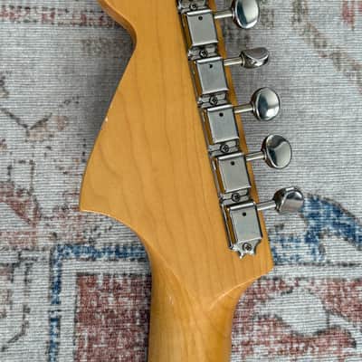 Squier Vista Jagmaster 1996 - 1998 - Sonic Blue image 9