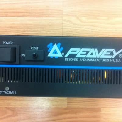 Peavey PV-260 Stereo Power Amplifier ( 130 watts x 2 ) | Reverb