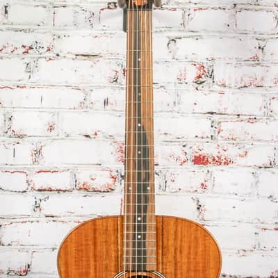 Taylor - (2025)  JCSM-6 - Acoustic-Electric Guitar - Koa/Koa - Natural - with  AeroCase - x5038 CLEARANCE image 3