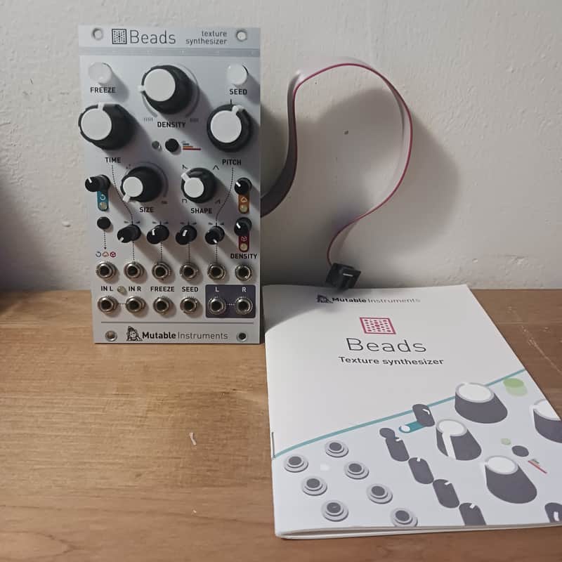Mutable Instruments Beads