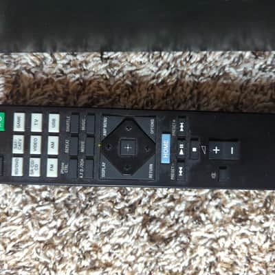 Sony STR-DH550 2014 - Black image 2
