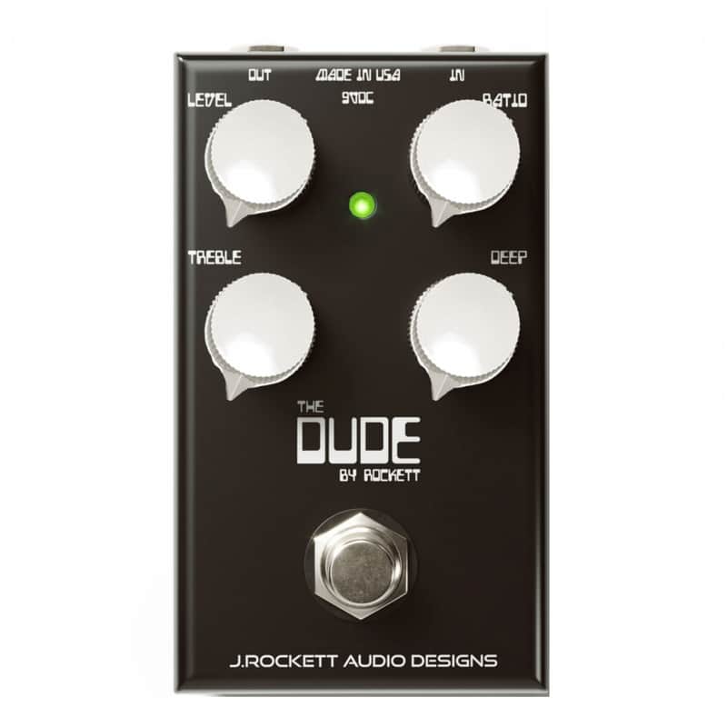 J. Rockett The Dude V2, BRAND NEW IN BOX WITH WARRANTY! FREE SHIPPING IN THE U.S.! image 1