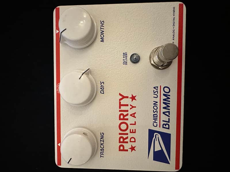 Chibson Priority Delay