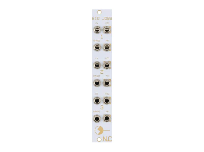 Nonlinear Circuits Big Jobs Chaotic Signal Generator [USED] image 1