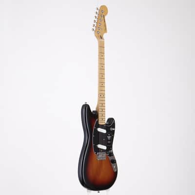 Fender Player II Mustang MF 3-Color Sunburst (2025) [MX25100595] (06/08) image 14