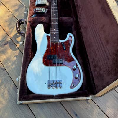 1963 Fender Precision Bass image 18