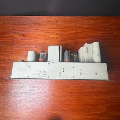 Wilcox Electric 63A1 tube amplifier preamplifier 1940’s-50’s image 4