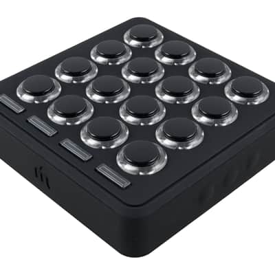 DJ Tech Tools Midi Fighter 3D Controller [USED] image 3