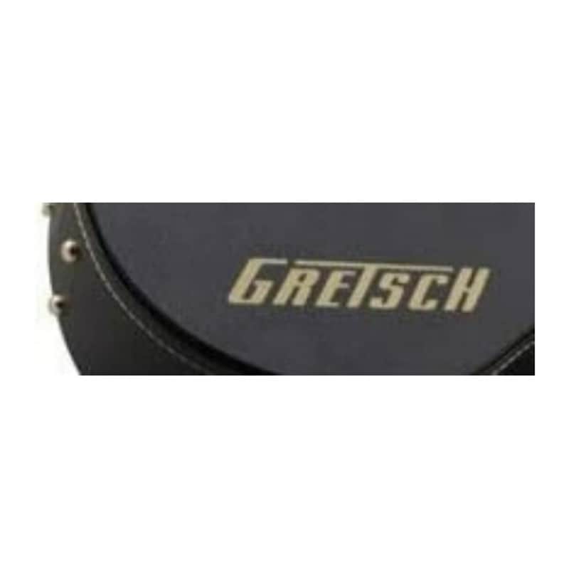 Gretsch G6241FT 16-Inch Hollowbody Flat Top Solid Wood Hardshell Case Fits G5420 and G5422 Series Hollowbody Guitars (Black) image 1