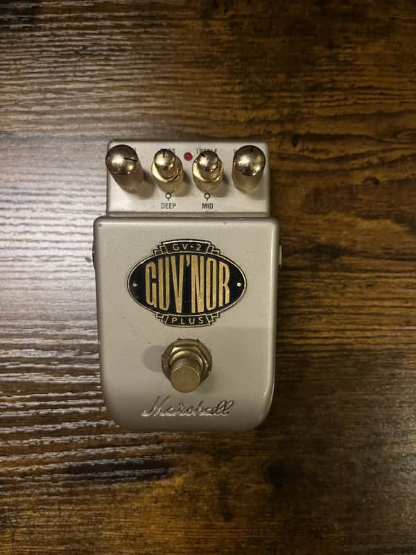 Marshall Guv'nor Plus GV-2