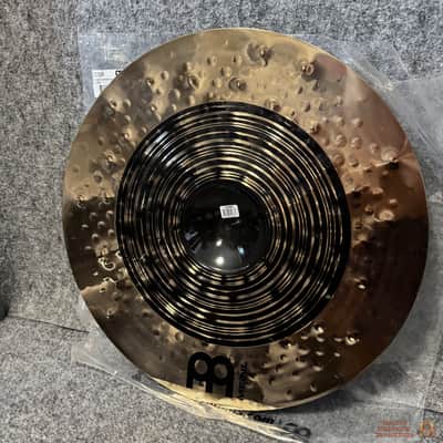 Meinl Classics Custom 22” Dual Ride Cymbal image 4