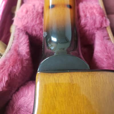 1993 Gibson Les Paul Studio Lite Vintage Sunburst, Gold Hardware and Original Hardshell Case Included image 10