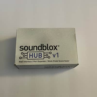 Source Audio Soundblox Hub | Reverb