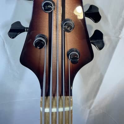 F bass VF5 2015 Sunburst image 3