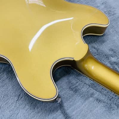 Schecter Corsair 2020 - Gold Top image 8
