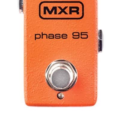 MXR M290 Phase 95 Mini Phaser pedal image 2