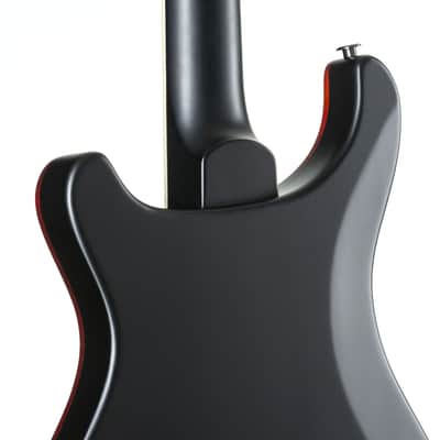 PRS Mark Holcomb Fire Smokeburst - Electric Guitar imagen 9