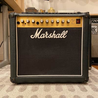 Marshall Reverb 75 Model 5275 2-Channel 75-Watt 1x12" Solid State Guitar Combo