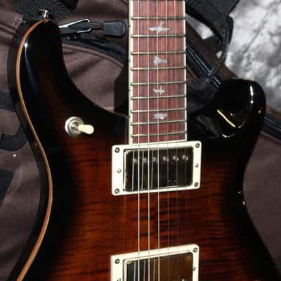 2023 PRS - SE McCarty 594 - Black Gold Burst image 3
