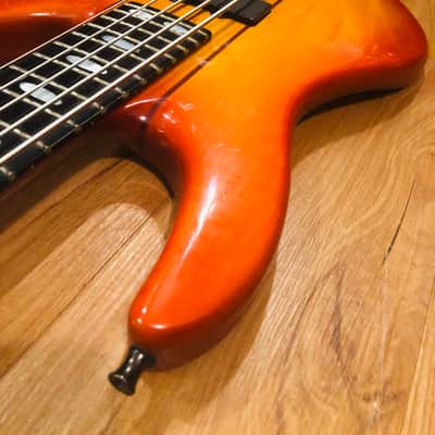 1994 Peavey TL-5 USA Honeyburst image 6