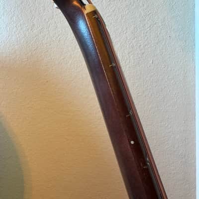 Trembita 12-String Kobza Ukrainian Ukraine Acoustic Guitar image 4