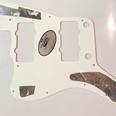 WD Music Jazzmaster Vintage Style 4-Ply Pickguard Tortoise Shell image 5