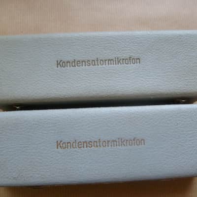 RFT M 94 Condenser Microphone Neumann image 2