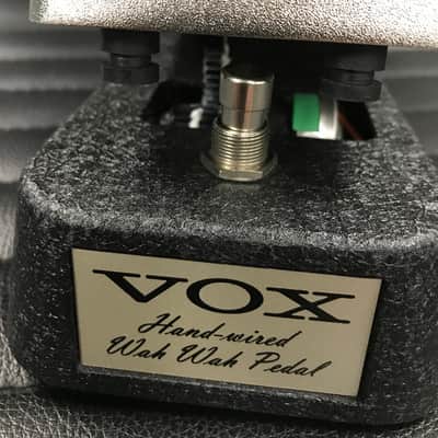 VOX V846-HW Hand-Wired Wah Wah Pedal image 3