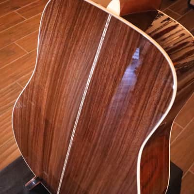 Martin D-28 Standard Series Acoustic Guitar - Natural Gloss with Aging Toner 0222 image 12