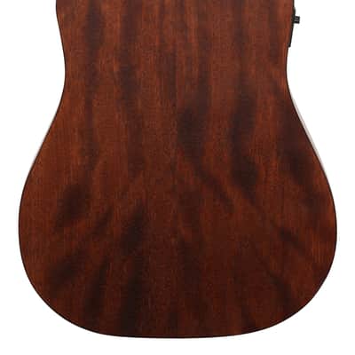 Ibanez Artwood AW54 Ac El Guitar Open Pore Natural image 6