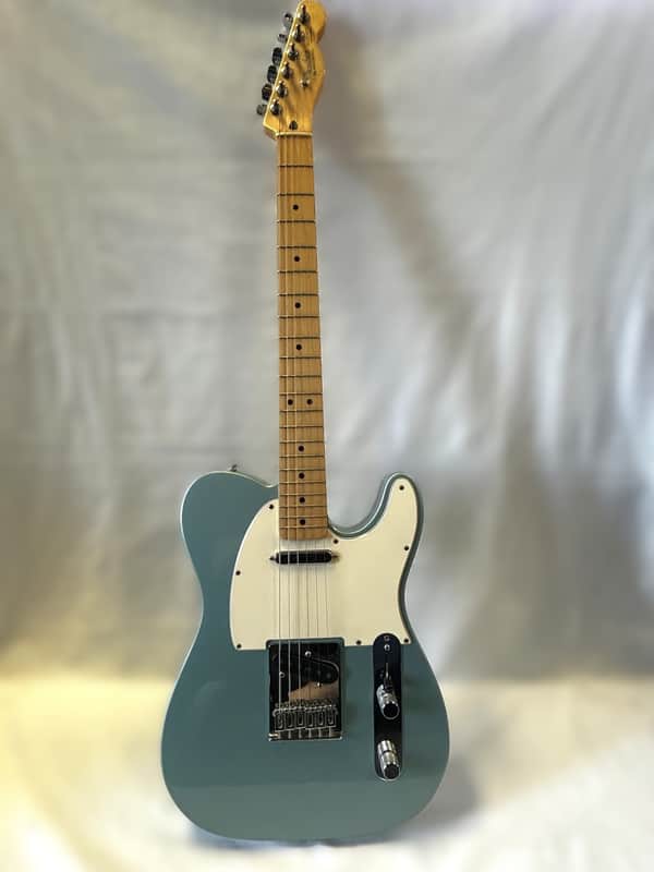 Fender Standard Telecaster - 2003 - Blue Agave