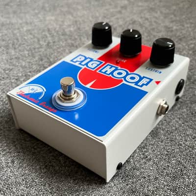 Electronic Orange | PIG HOOF | As New Condition image 2