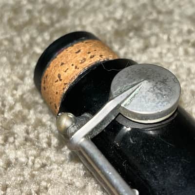 Normandy Resotone Wood Clarinet with Case image 11