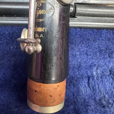 Selmer Signet 100 Clarinet - Wood / 251271 U.S.A image 3