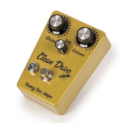 Honey Bee Amps Clean Drive image 3