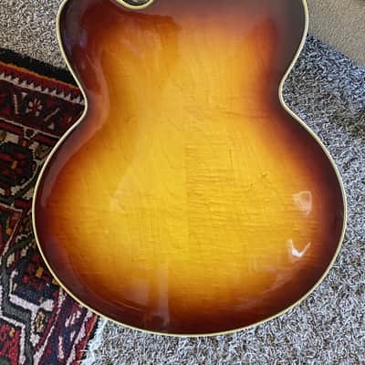 Gibson ES5 Switchmaster 1961 Excellent Condition Some Replaced Parts image 4