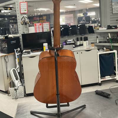 Yamaha FG700S Folk Acoustic Guitar 2010s - Natural image 7