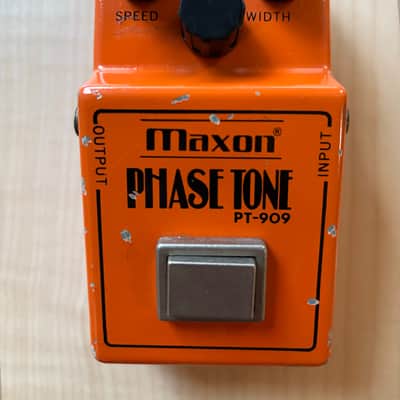 Maxon Phase Tone PT-909 | Reverb