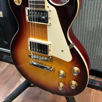 Gibson Les Paul Standard '60s - 2023 - Bourbon Burst image 5