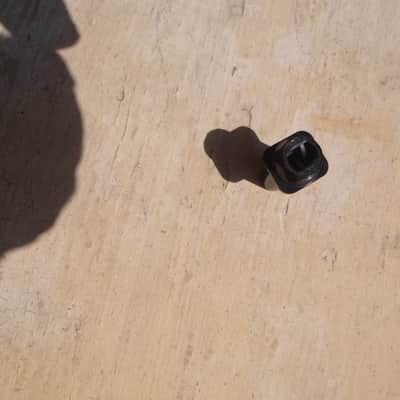 Vintage Daka Ware Original Fender Telecaster Switch Tip Top Hat or Round image 2