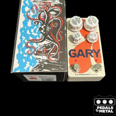 EarthQuaker Devices Gary - X19792 image 1