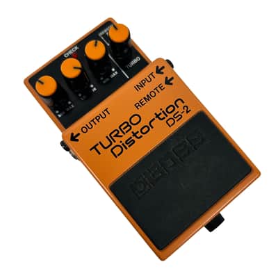 Boss DS2 Turbo Distortion Bild 1