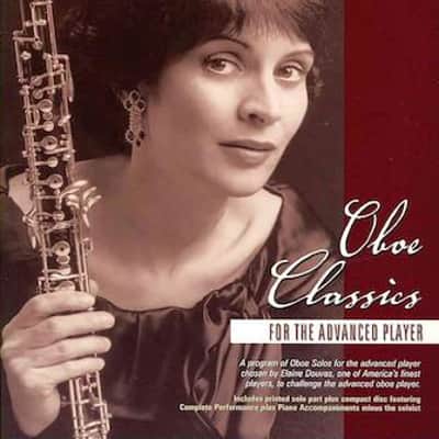 Oboe Classics For The Advanced Player image 1