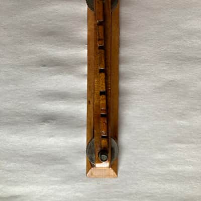 Kay Maple Flat Top Bridge (Value Leader, Style Leader) etc 1950s 1960s - Amber image 2
