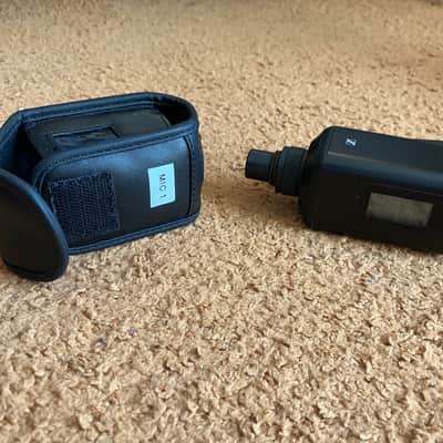 Sennheiser SKP 500 G4 Plug-On Wireless Transmitter (Freq.Range: Bw 626-698 MHz) image 3