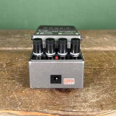 Boss RV-5 Digital Reverb (Dark Gray Label) 2002 - 2015 - Grey image 7