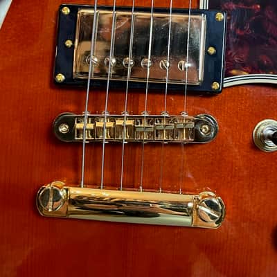 D'Angelico Excel Mini DC Viola Semi-Hollow Electric Guitar Case image 5